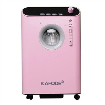 Meaisín Ocsaigin Inaistrithe le haghaidh Úsáid Baile